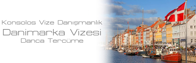 danimarka vizesi
